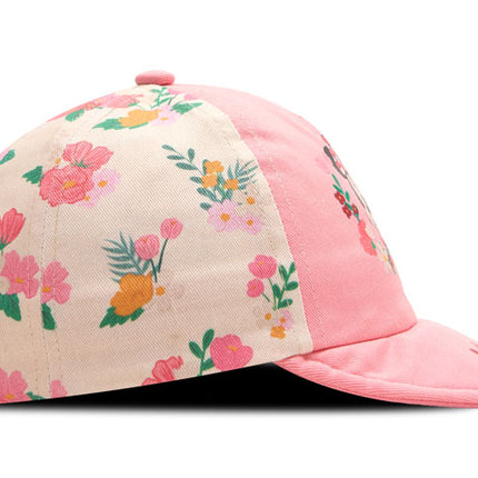 Gorra Baby Cap Love Minnie Disney Original 4-18 meses rosas Oc Caps