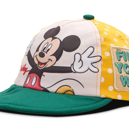 Gorro Baby cap Mickey Mouse Disney original 4-18 meses Oc caps