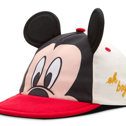 Gorro Baby cap Mickey Mouse Disney original orejitas 4-18 meses Oc caps