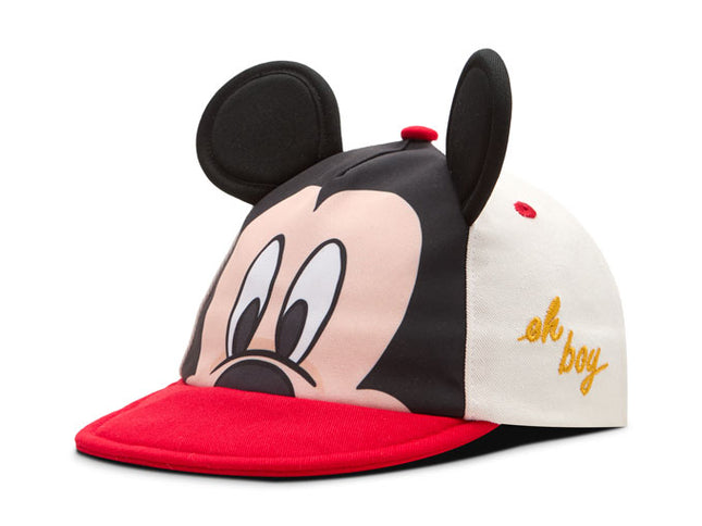 Gorro Baby cap Mickey Mouse Disney original orejitas 4-18 meses Oc caps