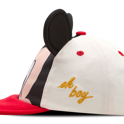 Gorro Baby cap Mickey Mouse Disney original orejitas 4-18 meses Oc caps