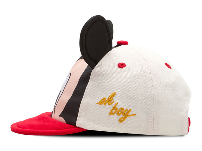 Gorro Baby cap Mickey Mouse Disney original orejitas 4-18 meses Oc caps