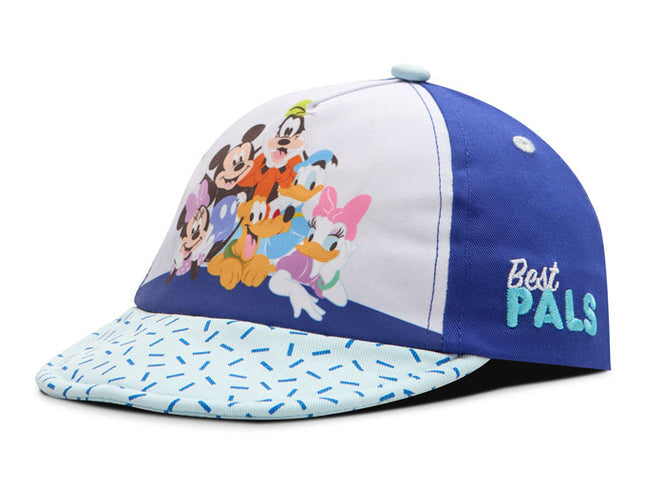 Gorro Baby cap Mickey y sus amigos Disney original 4-18 meses Oc caps