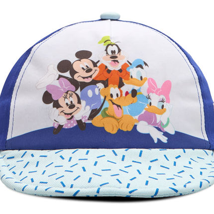 Gorro Baby cap Mickey y sus amigos Disney original 4-18 meses Oc caps