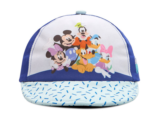Gorro Baby cap Mickey y sus amigos Disney original 4-18 meses Oc caps