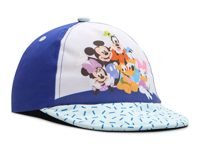 Gorro Baby cap Mickey y sus amigos Disney original 4-18 meses Oc caps