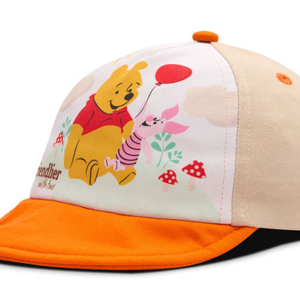 Gorro Baby cap Winnie pooh Disney original 4-18 meses Oc caps