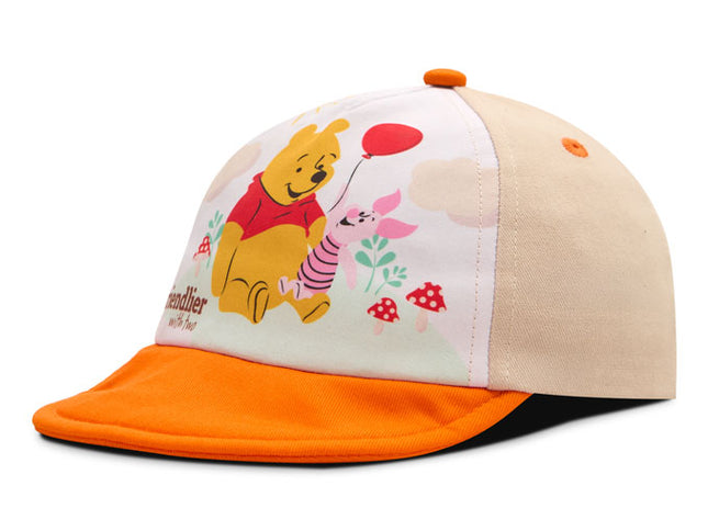 Gorro Baby cap Winnie pooh Disney original 4-18 meses Oc caps