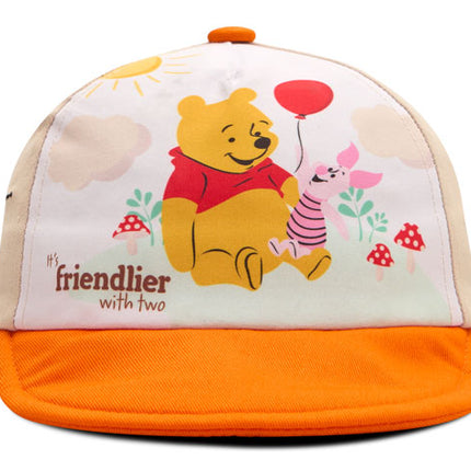 Gorro Baby cap Winnie pooh Disney original 4-18 meses Oc caps