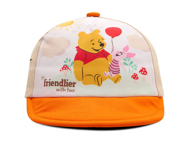 Gorro Baby cap Winnie pooh Disney original 4-18 meses Oc caps