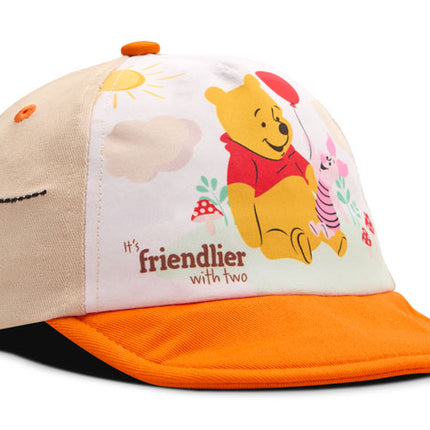Gorro Baby cap Winnie pooh Disney original 4-18 meses Oc caps