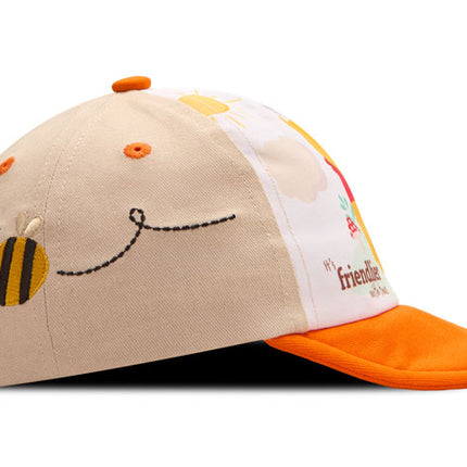 Gorro Baby cap Winnie pooh Disney original 4-18 meses Oc caps