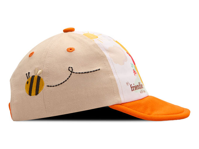Gorro Baby cap Winnie pooh Disney original 4-18 meses Oc caps