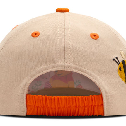 Gorro Baby cap Winnie pooh Disney original 4-18 meses Oc caps