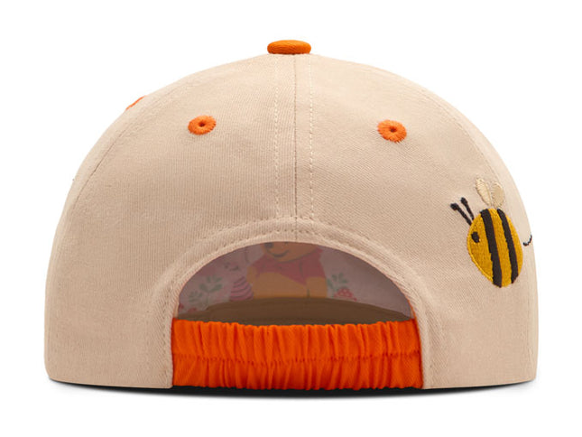 Gorro Baby cap Winnie pooh Disney original 4-18 meses Oc caps