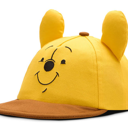 Gorro Baby cap Winnie pooh Disney original orejitas 4-18 meses Oc caps