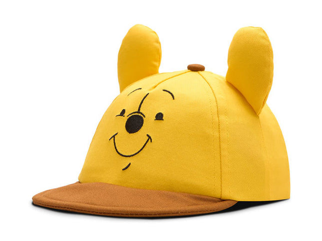 Gorro Baby cap Winnie pooh Disney original orejitas 4-18 meses Oc caps