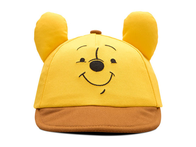 Gorro Baby cap Winnie pooh Disney original orejitas 4-18 meses Oc caps
