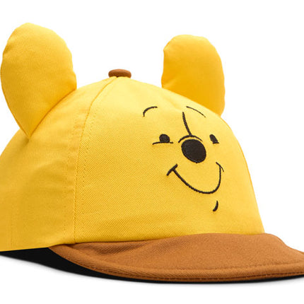 Gorro Baby cap Winnie pooh Disney original orejitas 4-18 meses Oc caps