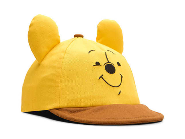 Gorro Baby cap Winnie pooh Disney original orejitas 4-18 meses Oc caps