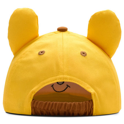 Gorro Baby cap Winnie pooh Disney original orejitas 4-18 meses Oc caps