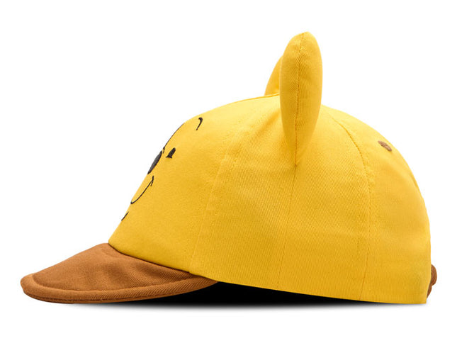 Gorro Baby cap Winnie pooh Disney original orejitas 4-18 meses Oc caps