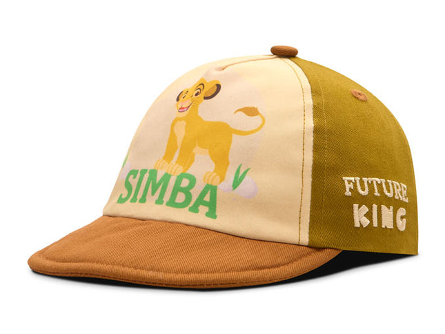 Gorro Baby cap Simba Disney original 4-18 meses Oc caps