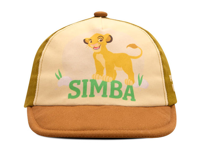 Gorro Baby cap Simba Disney original 4-18 meses Oc caps