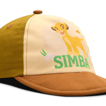 Gorro Baby cap Simba Disney original 4-18 meses Oc caps