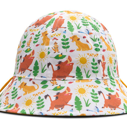Gorro Baby Bucket hat Rey León Disney original 9-18 meses Oc caps