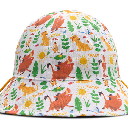 Gorro Baby Bucket hat Rey León Disney original 9-18 meses Oc caps