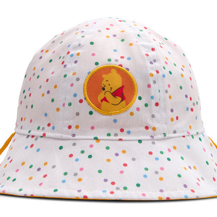 Gorro Baby Bucket hat Winnie pooh Disney original 9-18 meses Oc caps