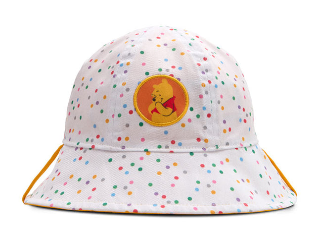Gorro Baby Bucket hat Winnie pooh Disney original 9-18 meses Oc caps