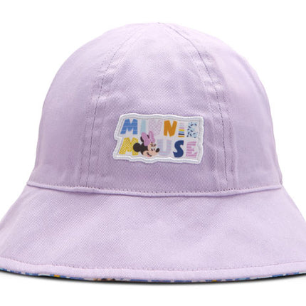 Gorro Baby Bucket hat Minnie Mouse Disney original 9-18 meses Oc caps