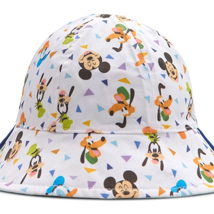 Gorro Baby Bucket hat Mickey y sus amigos Disney original 9-18 meses Oc caps