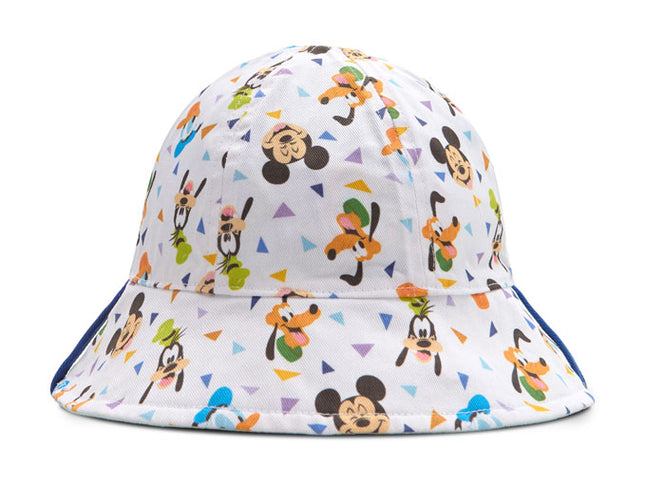 Gorro Baby Bucket hat Mickey y sus amigos Disney original 9-18 meses Oc caps