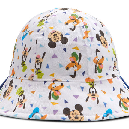 Gorro Baby Bucket hat Mickey y sus amigos Disney original 9-18 meses Oc caps