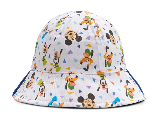 Gorro Baby Bucket hat Mickey y sus amigos Disney original 9-18 meses Oc caps