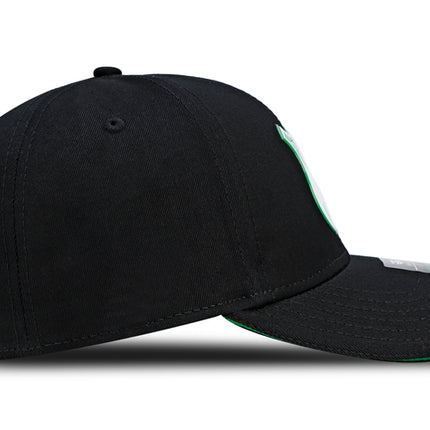 GORRA DEPORTIVO CALI OFICIAL NEGRA OC Caps