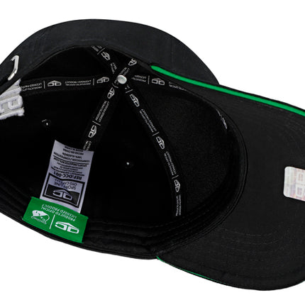 GORRA DEPORTIVO CALI OFICIAL NEGRA OC Caps