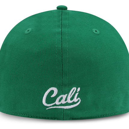 Deportivo Cali Gorra Oficial Verde Cerrada Oc Caps