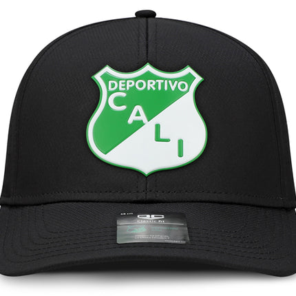 Deportivo Cali Gorra Oficial Sport Negra
