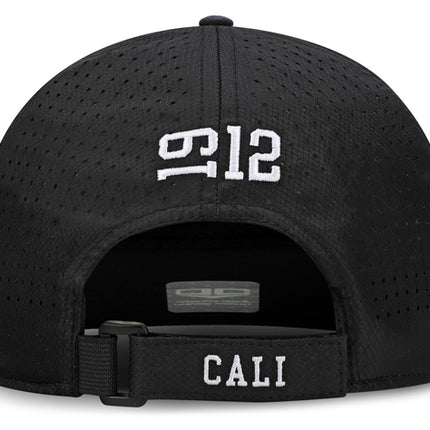Deportivo Cali Gorra Oficial Sport Negra