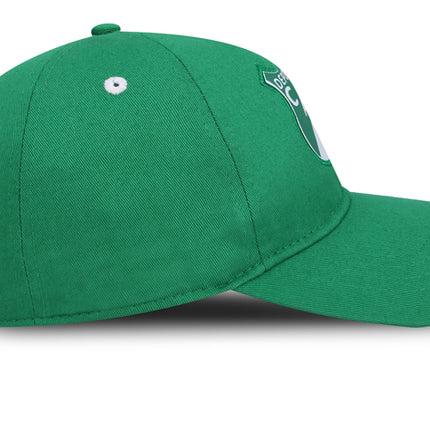 Deportivo Cali Gorra Oficial Verde Talla Junior Oc Caps