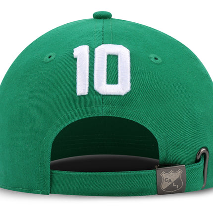 Deportivo Cali Gorra Oficial Verde Talla Junior Oc Caps