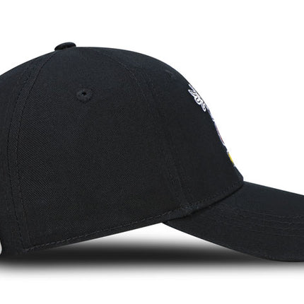 GORRA MICKEY MOUSE DISNEY ORIGINAL CLÁSICA NEGRO OC CAPS