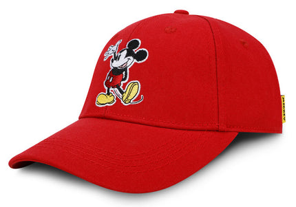 Gorra Mickey Mouse Disney Original Clásica Roja Oc Caps