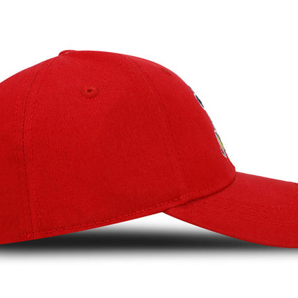 Gorra Mickey Mouse Disney Original Clásica Roja Oc Caps