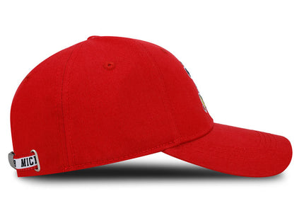 Gorra Mickey Mouse Disney Original Clásica Roja Oc Caps