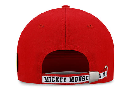 Gorra Mickey Mouse Disney Original Clásica Roja Oc Caps